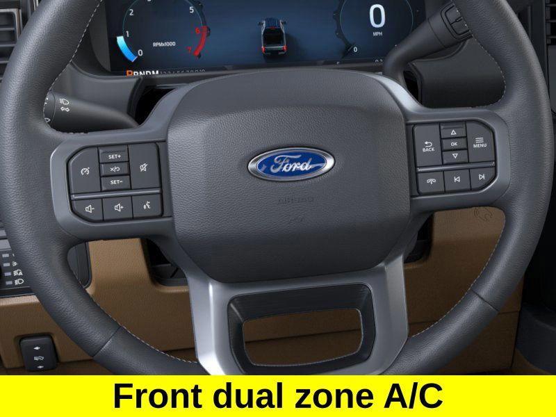 new 2026 Ford F-350 car, priced at $76,116