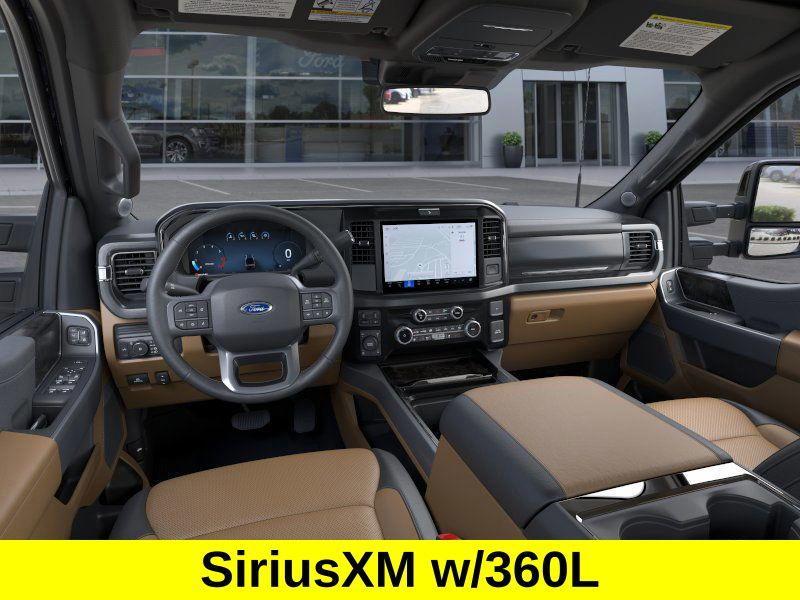 new 2026 Ford F-350 car, priced at $76,116