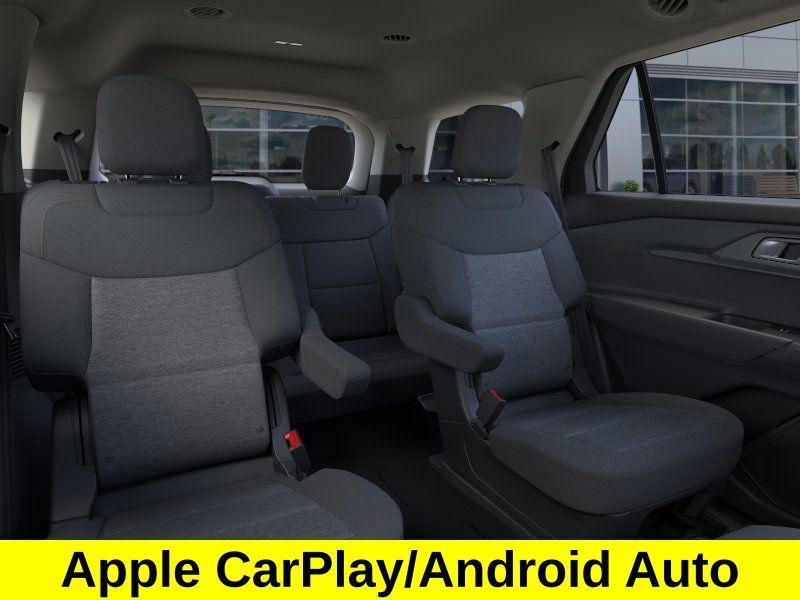 new 2026 Ford Explorer car, priced at $41,025