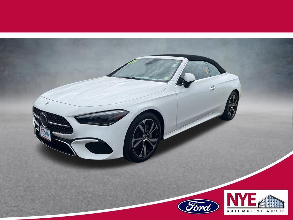 used 2025 Mercedes-Benz CLE 300 car, priced at $61,487