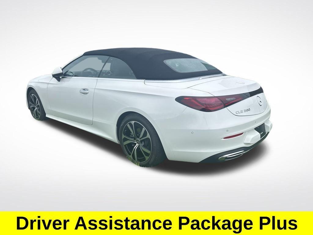 used 2025 Mercedes-Benz CLE 300 car, priced at $62,451