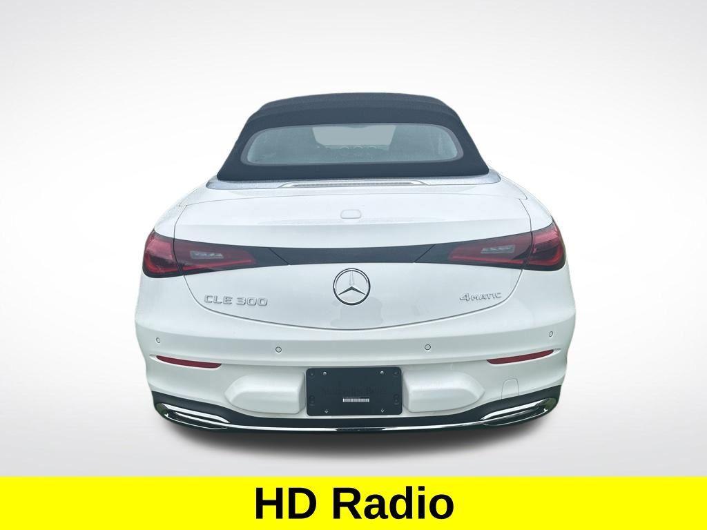used 2025 Mercedes-Benz CLE 300 car, priced at $62,451