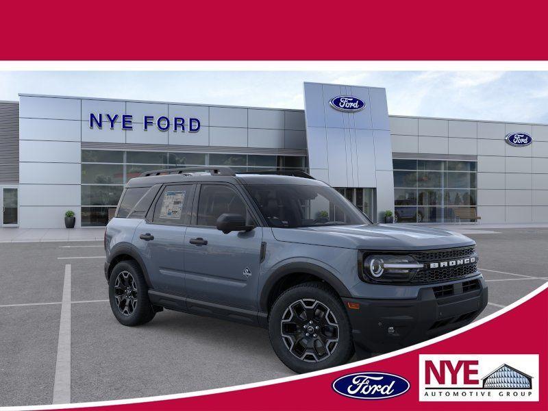 new 2026 Ford Bronco Sport car, priced at $38,053