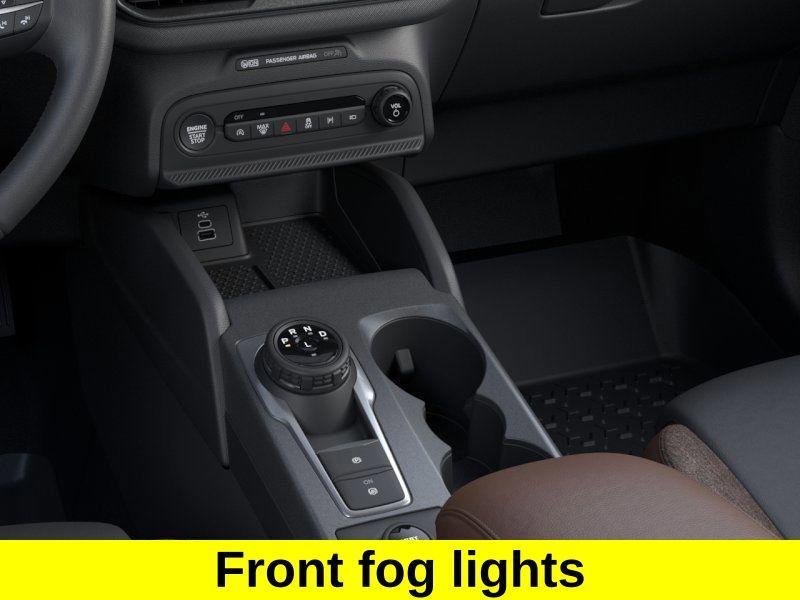 new 2026 Ford Bronco Sport car, priced at $40,210