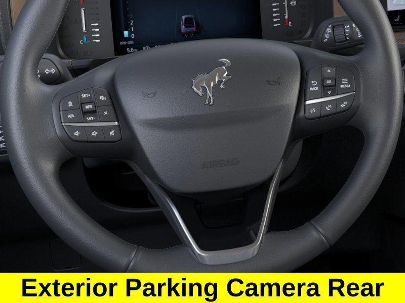 new 2026 Ford Bronco Sport car, priced at $40,210