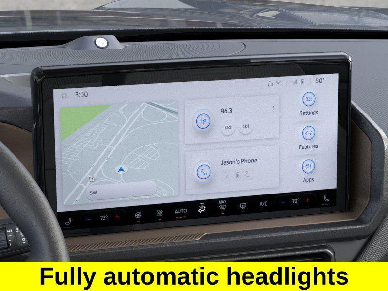 new 2026 Ford Bronco Sport car, priced at $40,210