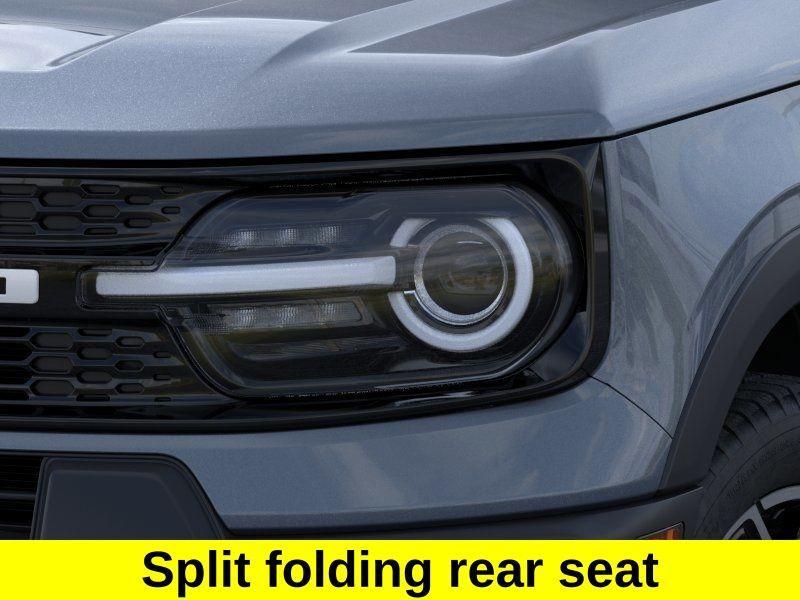 new 2026 Ford Bronco Sport car, priced at $38,053