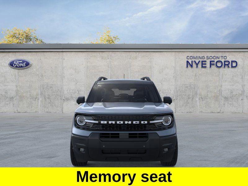 new 2026 Ford Bronco Sport car, priced at $40,210