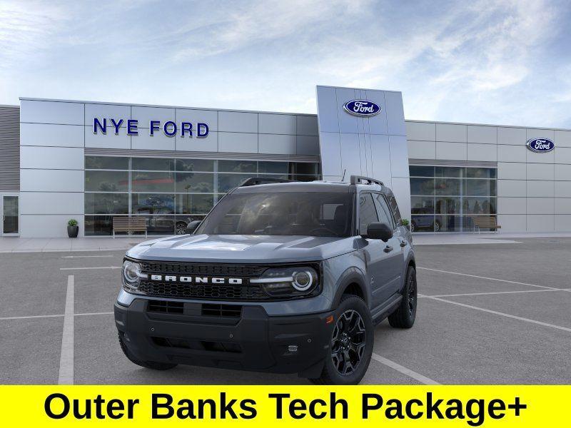 new 2026 Ford Bronco Sport car, priced at $38,053