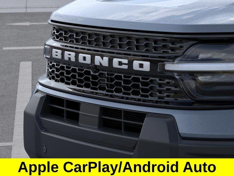 new 2026 Ford Bronco Sport car, priced at $38,053