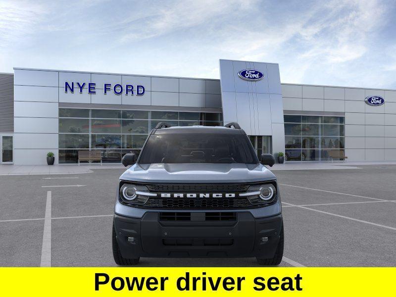 new 2026 Ford Bronco Sport car, priced at $38,053