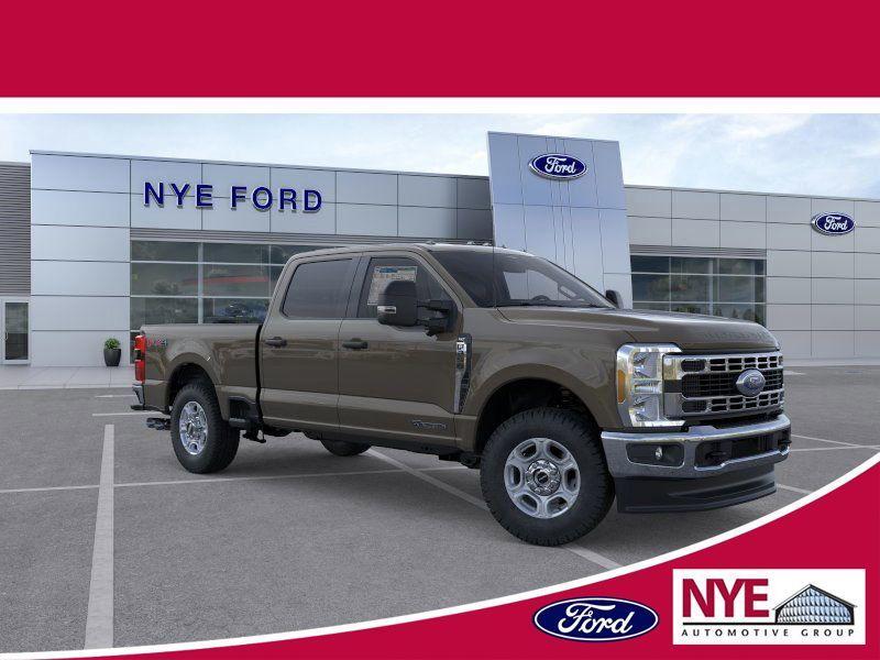 new 2026 Ford F-250 car, priced at $70,659