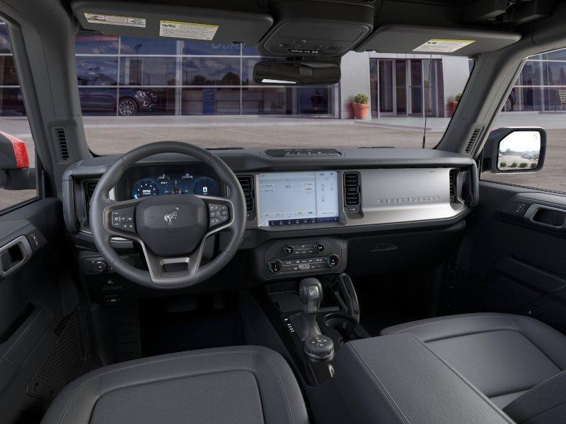 new 2026 Ford Bronco car, priced at $55,421
