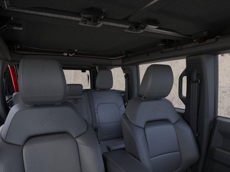 new 2026 Ford Bronco car, priced at $55,421