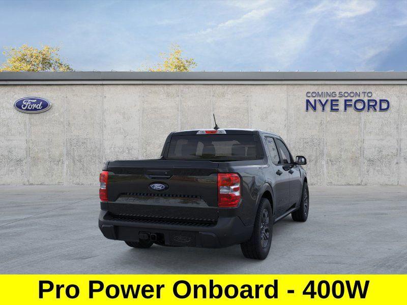 new 2026 Ford Maverick car, priced at $35,875