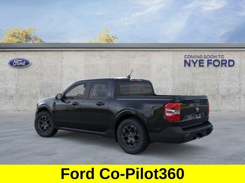 new 2026 Ford Maverick car, priced at $35,875