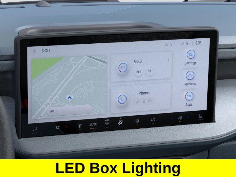 new 2026 Ford Maverick car, priced at $37,010