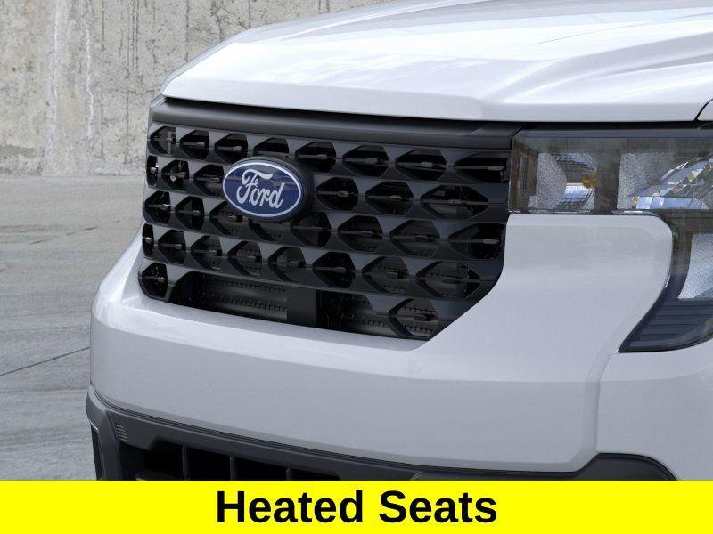 new 2026 Ford Maverick car, priced at $37,010