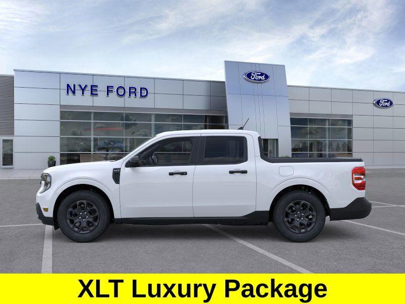 new 2026 Ford Maverick car, priced at $36,885