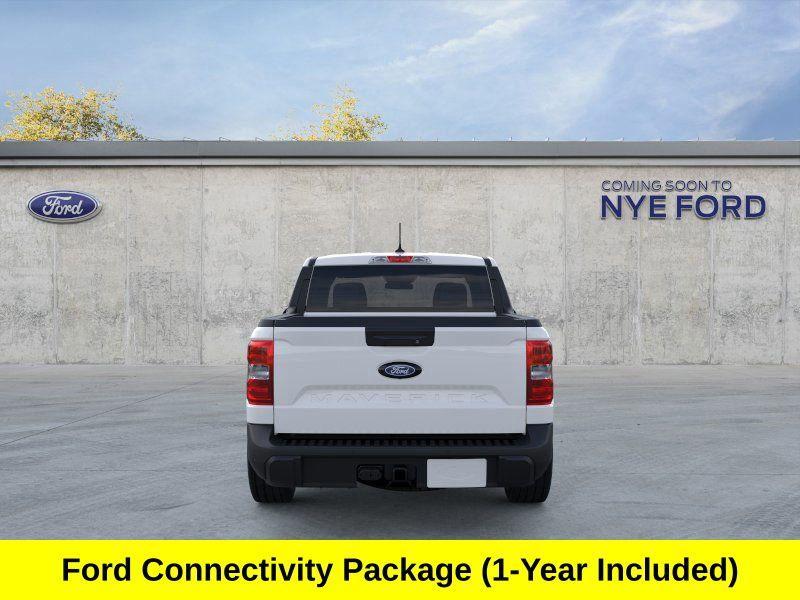 new 2026 Ford Maverick car, priced at $37,010