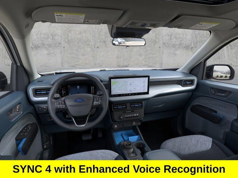 new 2026 Ford Maverick car, priced at $37,010