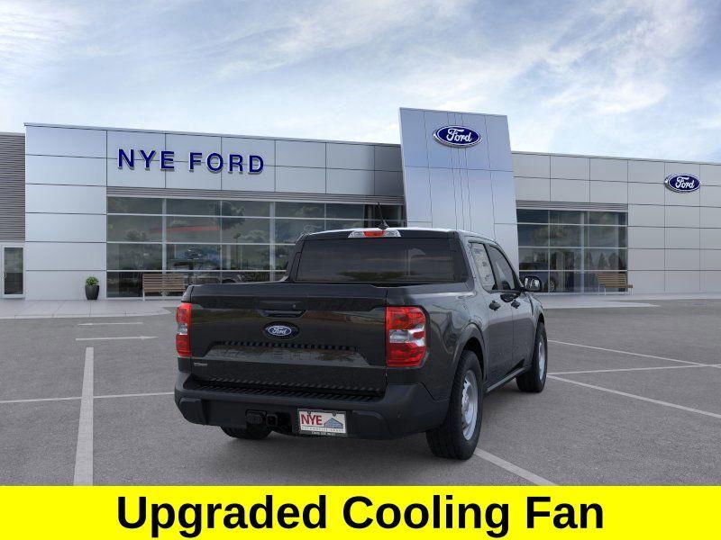 new 2026 Ford Maverick car, priced at $33,698