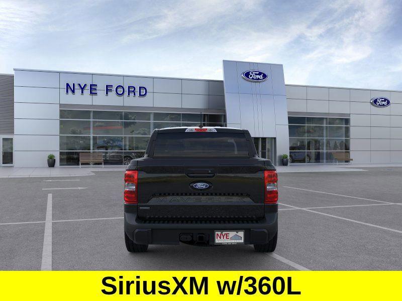 new 2026 Ford Maverick car, priced at $33,698