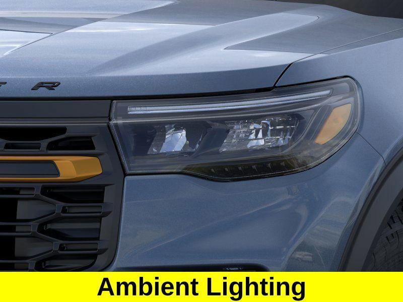 new 2026 Ford Explorer car, priced at $59,067