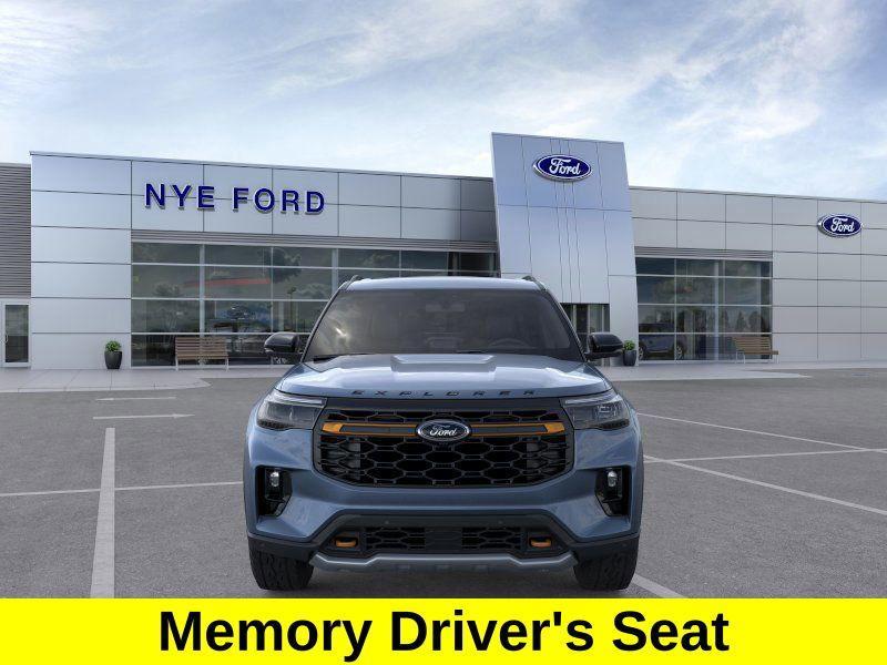 new 2026 Ford Explorer car, priced at $59,067