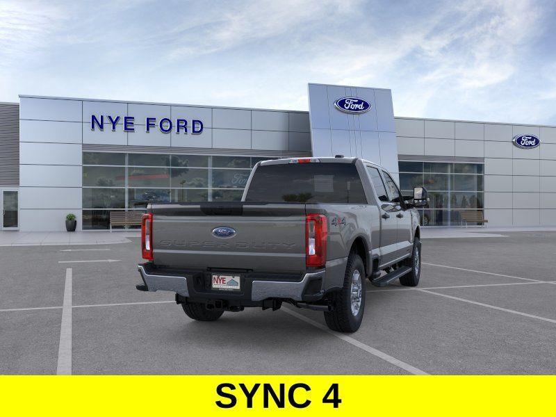 new 2026 Ford F-250 car, priced at $67,491