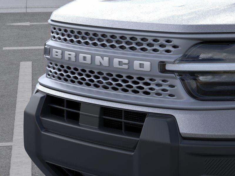 new 2026 Ford Bronco Sport car, priced at $34,704