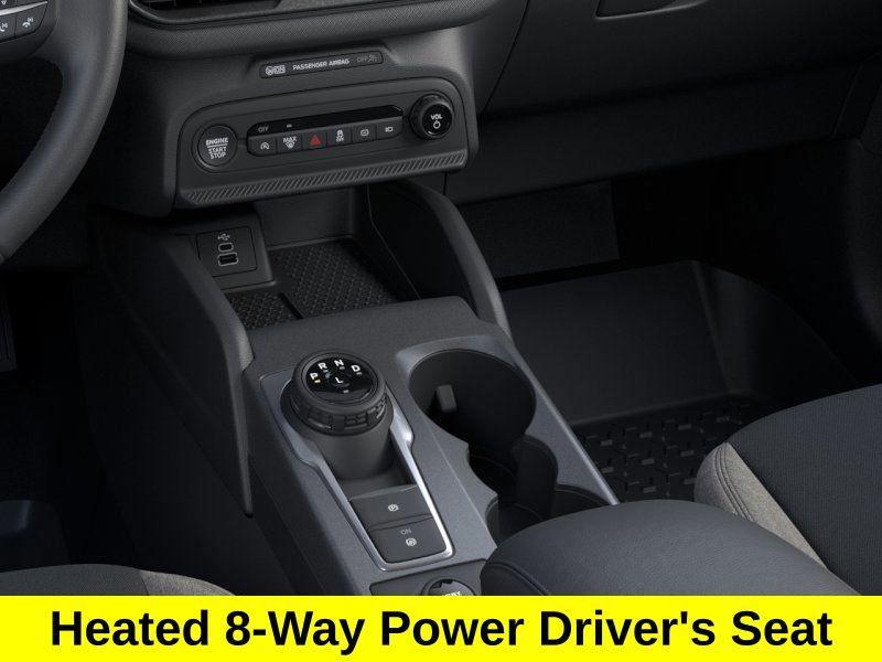 new 2026 Ford Bronco Sport car, priced at $35,803