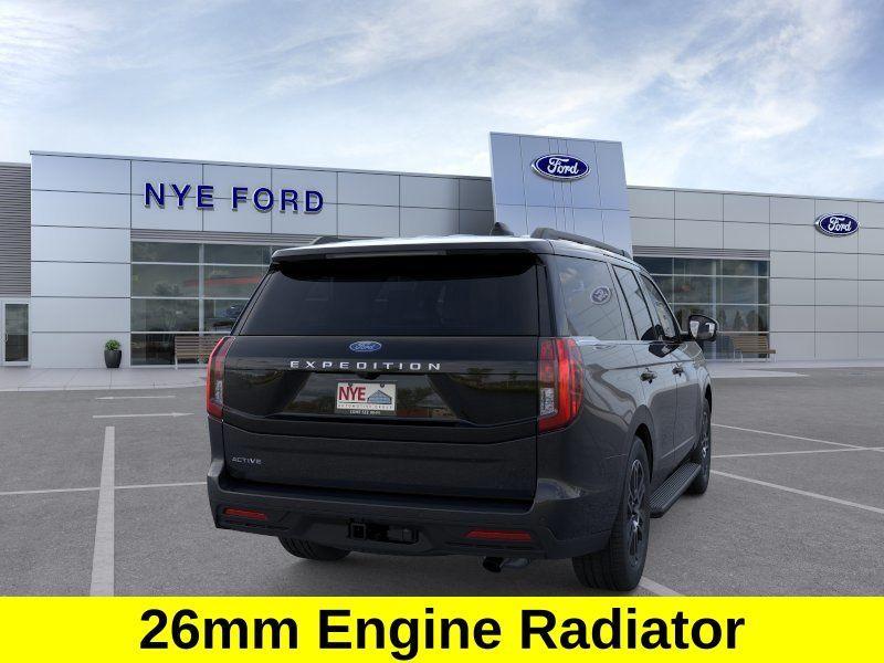 new 2026 Ford Expedition car, priced at $69,360