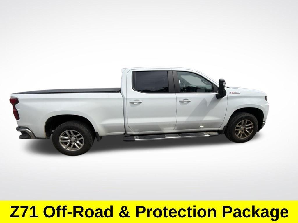 used 2020 Chevrolet Silverado 1500 car, priced at $29,923