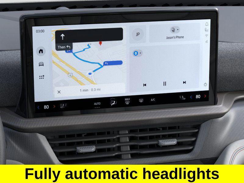 new 2025 Ford Explorer car, priced at $47,765