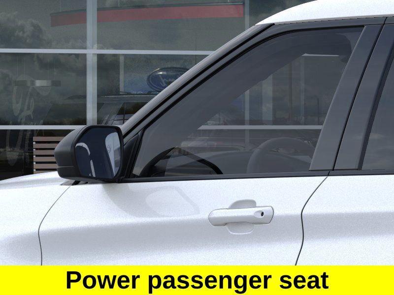 new 2025 Ford Explorer car, priced at $47,765