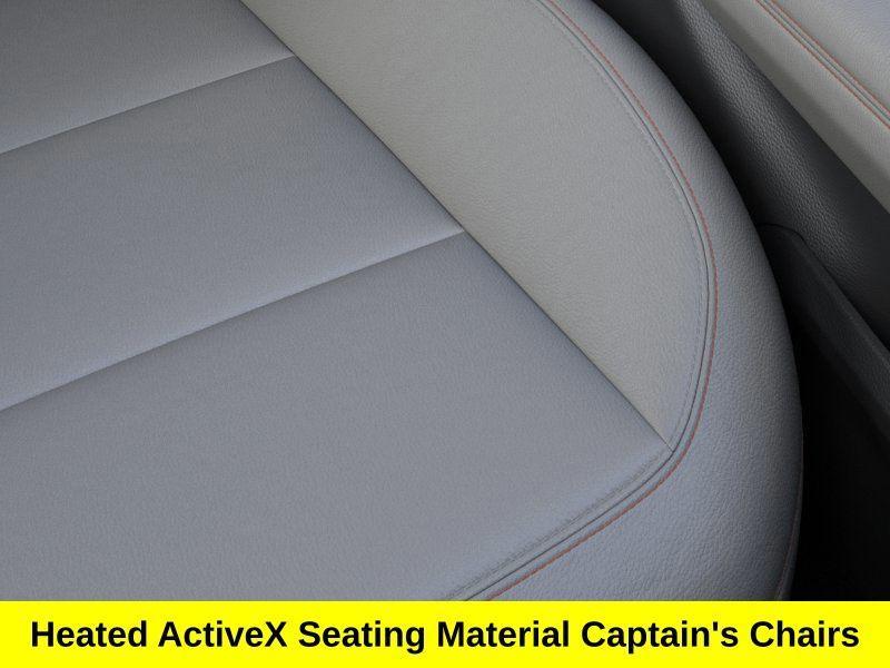 new 2025 Ford Explorer car, priced at $47,765