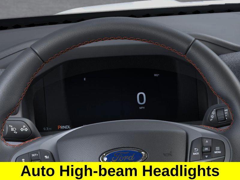 new 2025 Ford Explorer car, priced at $47,765