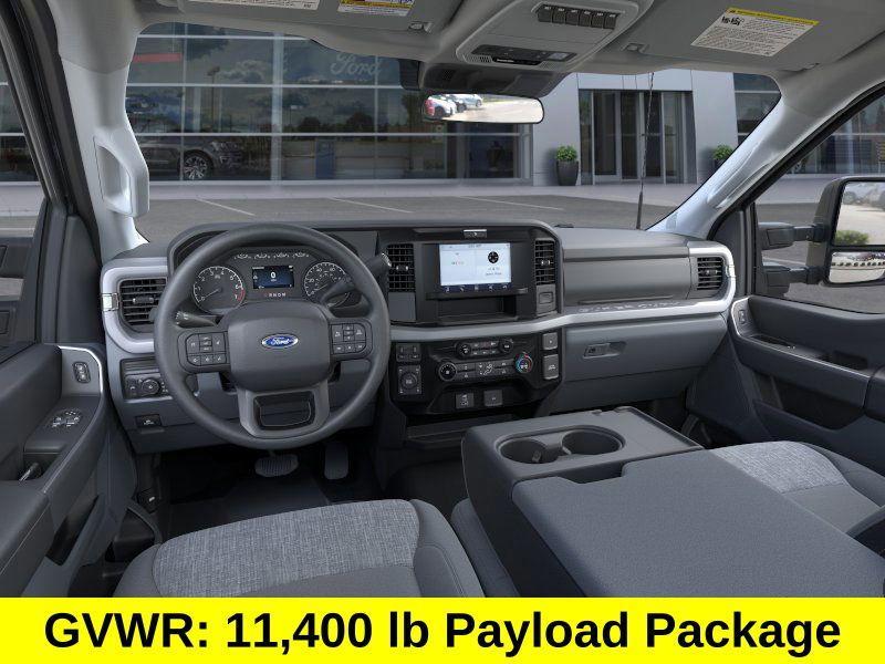 new 2026 Ford F-350 car, priced at $56,221