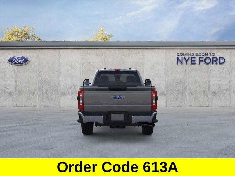 new 2026 Ford F-350 car