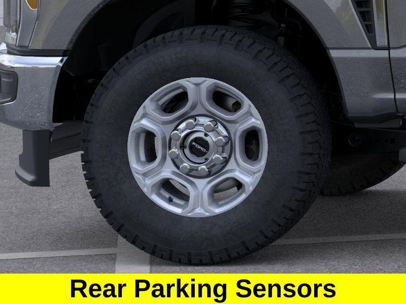 new 2026 Ford F-350 car, priced at $56,221