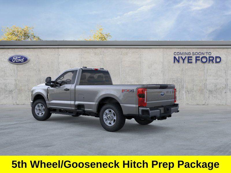 new 2026 Ford F-350 car