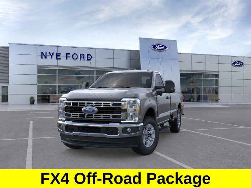 new 2026 Ford F-350 car, priced at $56,578
