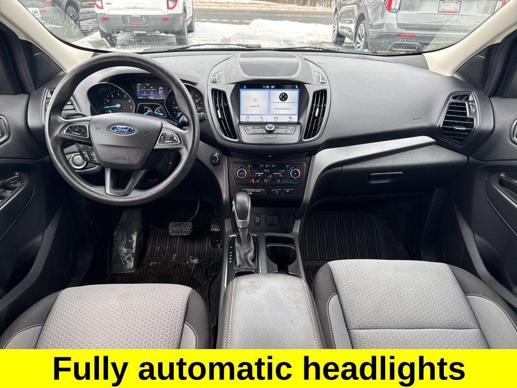 used 2019 Ford Escape car, priced at $13,899