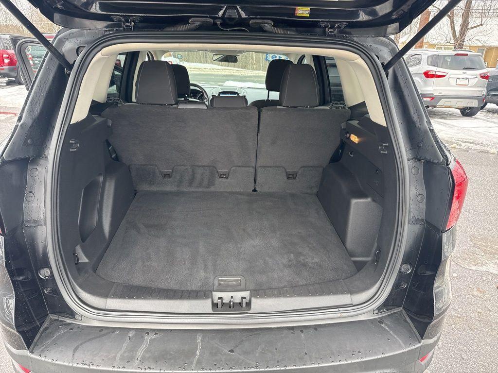 used 2019 Ford Escape car, priced at $13,899