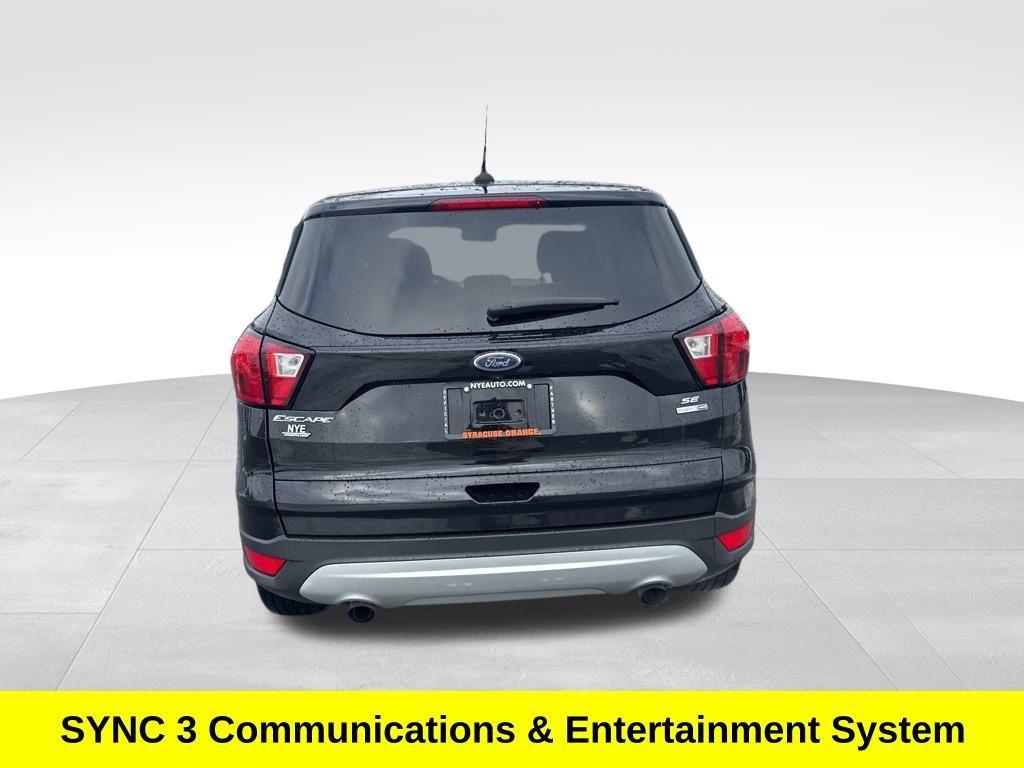 used 2019 Ford Escape car, priced at $13,899
