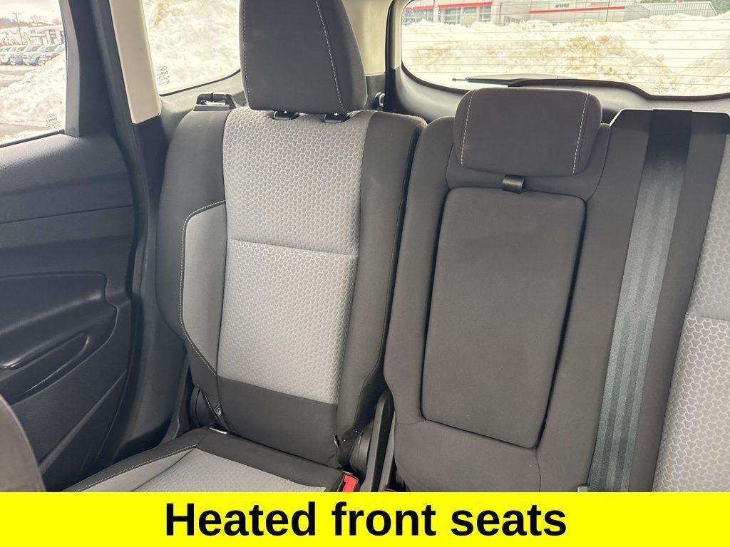 used 2019 Ford Escape car, priced at $13,899