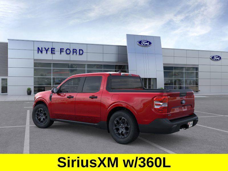 new 2025 Ford Maverick car, priced at $34,175