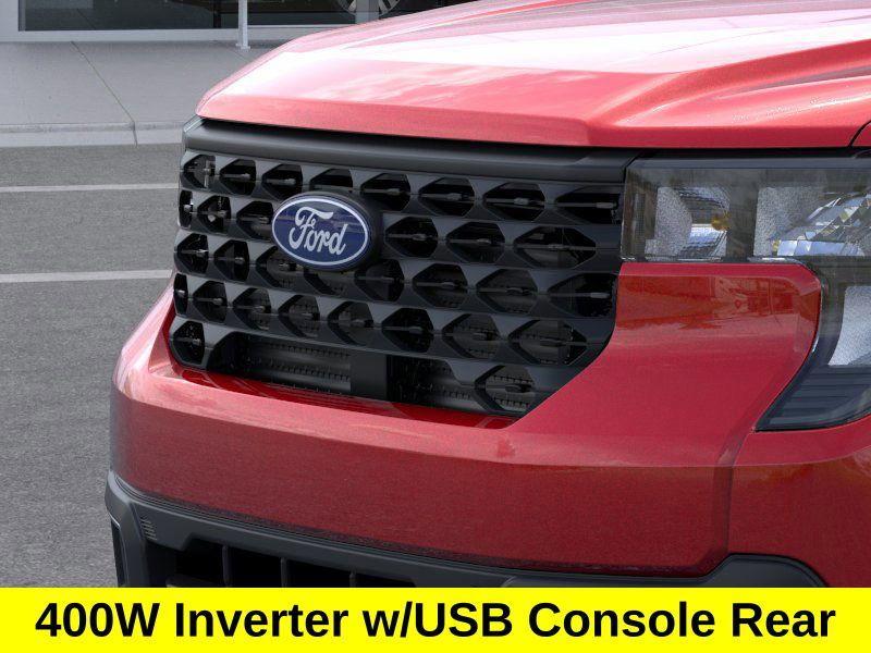 new 2025 Ford Maverick car, priced at $34,175