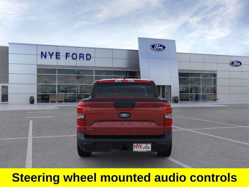 new 2025 Ford Maverick car, priced at $34,175